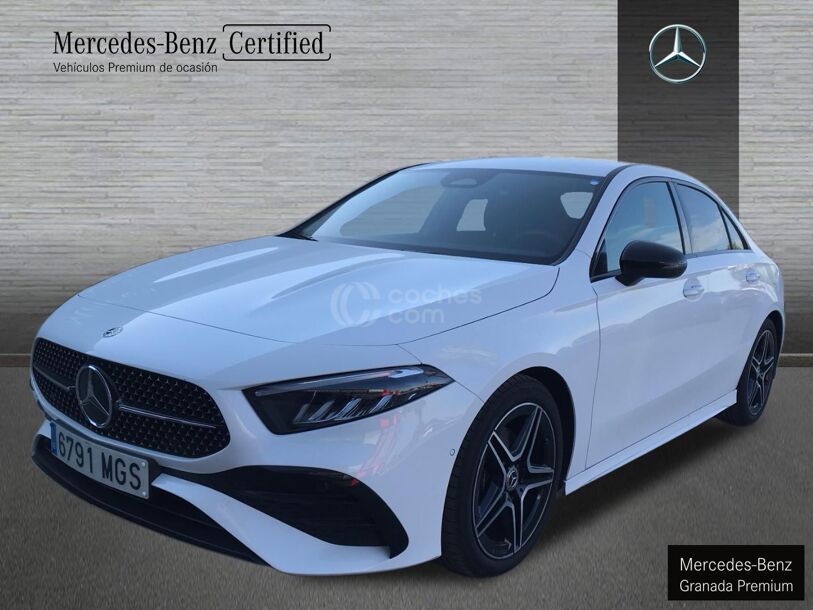 Foto del MERCEDES Clase A A 200d Progressive Line Advanced 8G-DCT