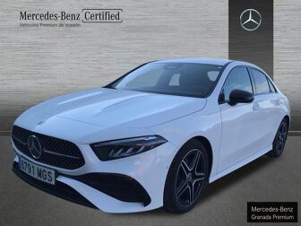 Imagen de MERCEDES Clase A A 200d Progressive Line Advanced 8G-DCT