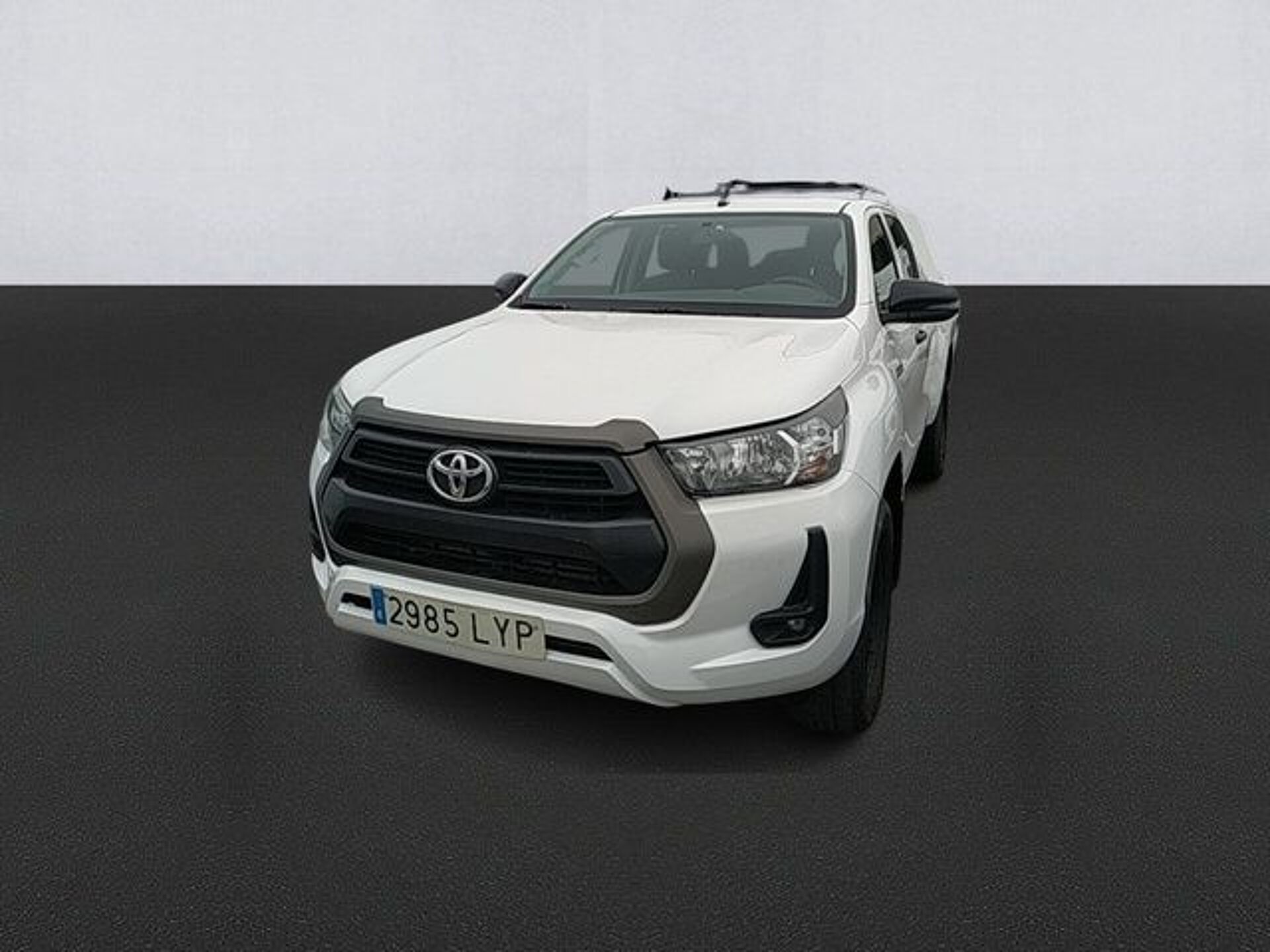 Imagen de TOYOTA Hilux