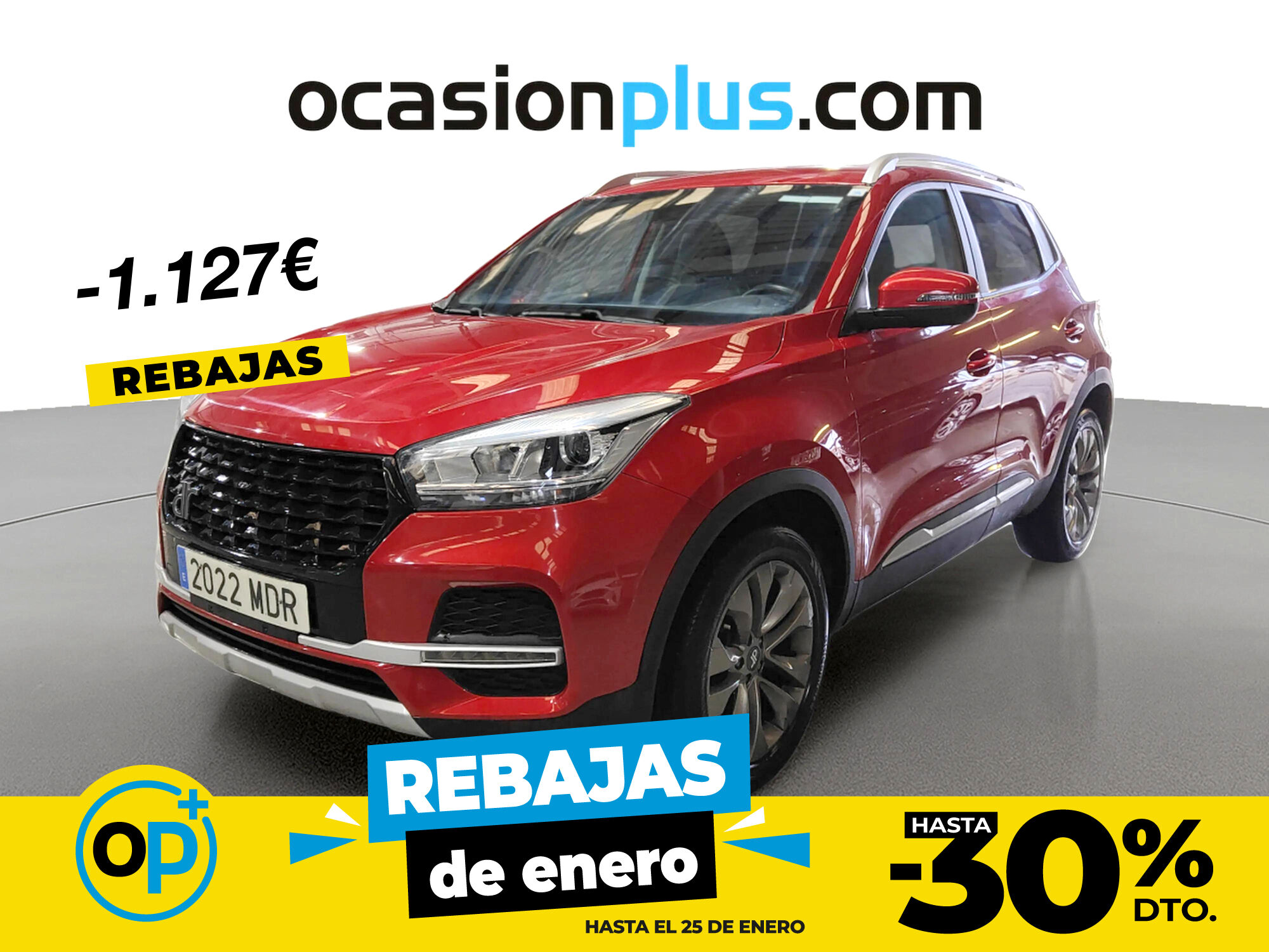 DR DR 4 (1.5 85 kW (116 CV)) en Madrid