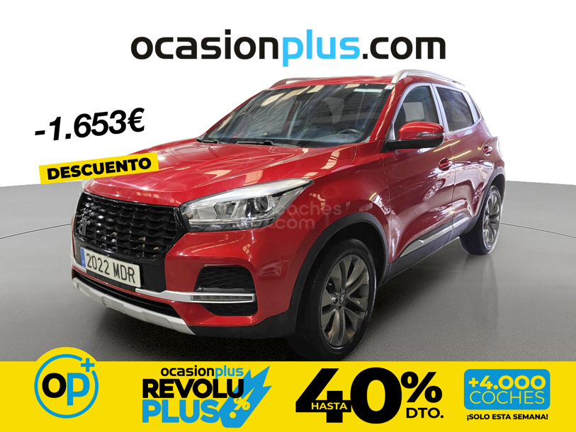 Foto del DR DR 4 1.6 GLP