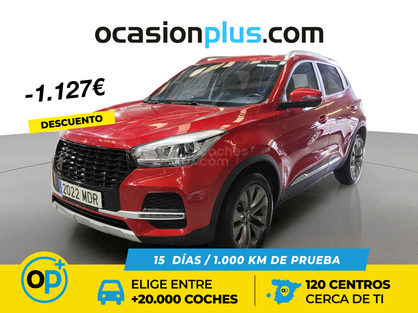 Foto del DR DR 4 1.6 GLP