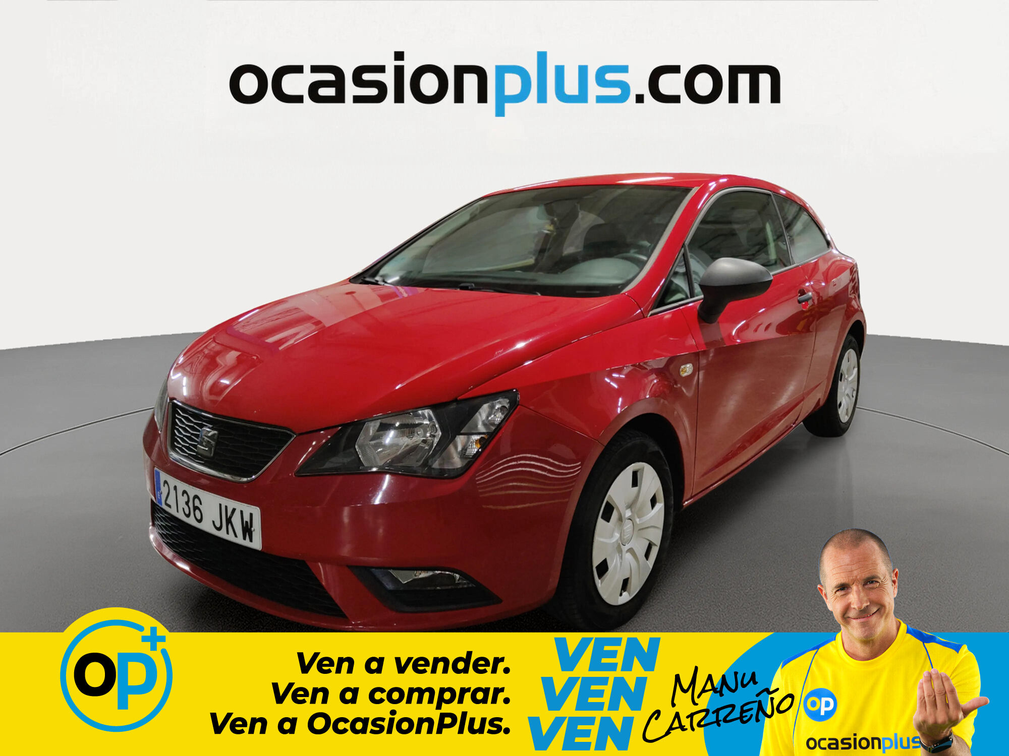 Foto del SEAT Ibiza SC 1.2 TSI Reference