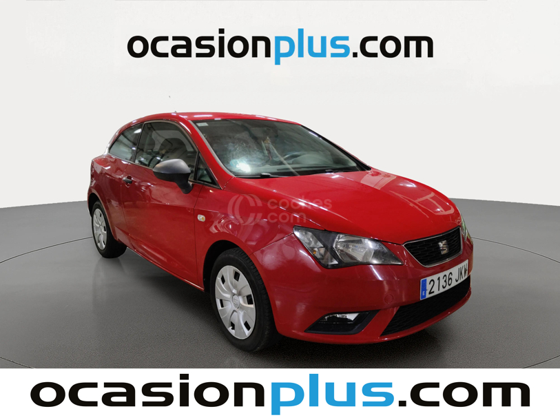 Foto del SEAT Ibiza SC 1.2 TSI Reference