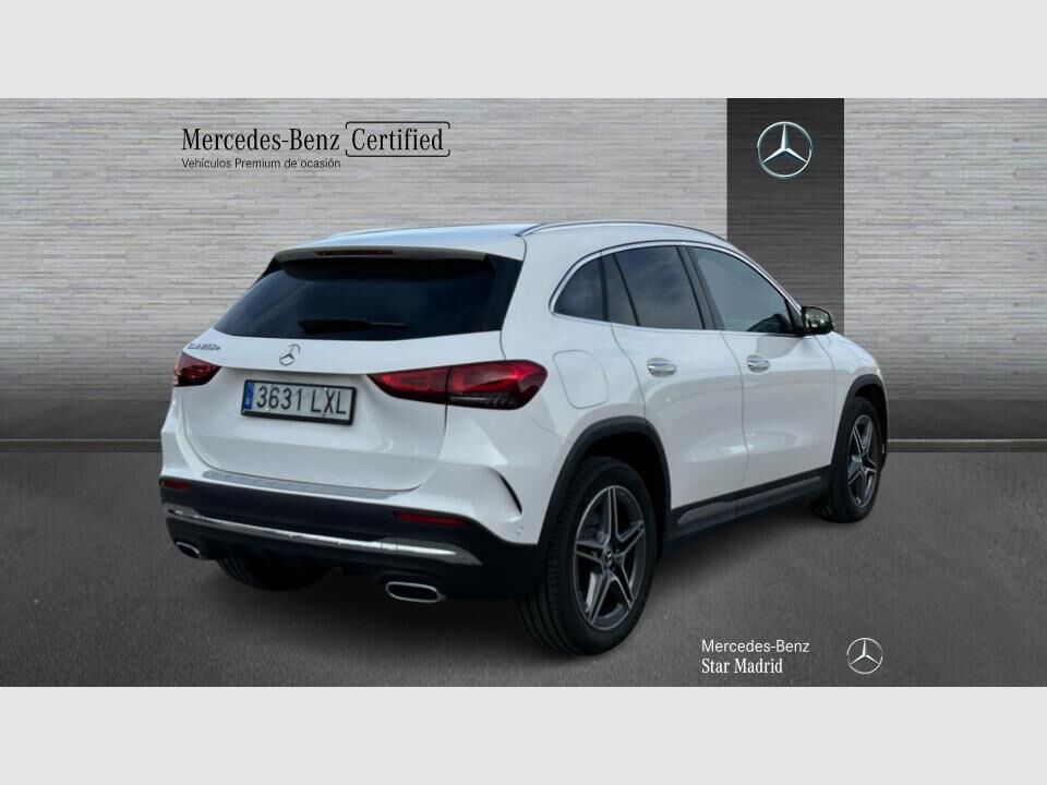 Foto del MERCEDES Clase GLA GLA 250e