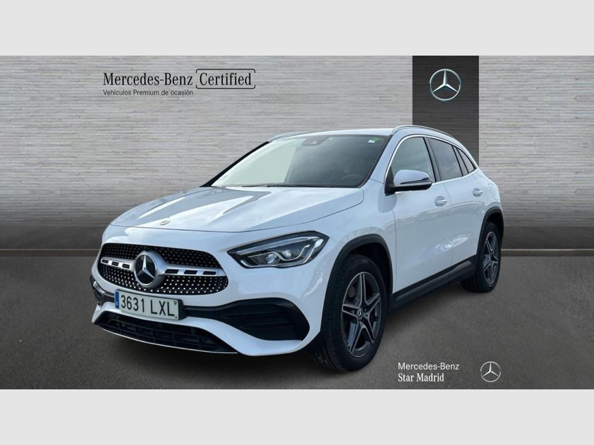 Imagen 1 de MERCEDES Clase GLA