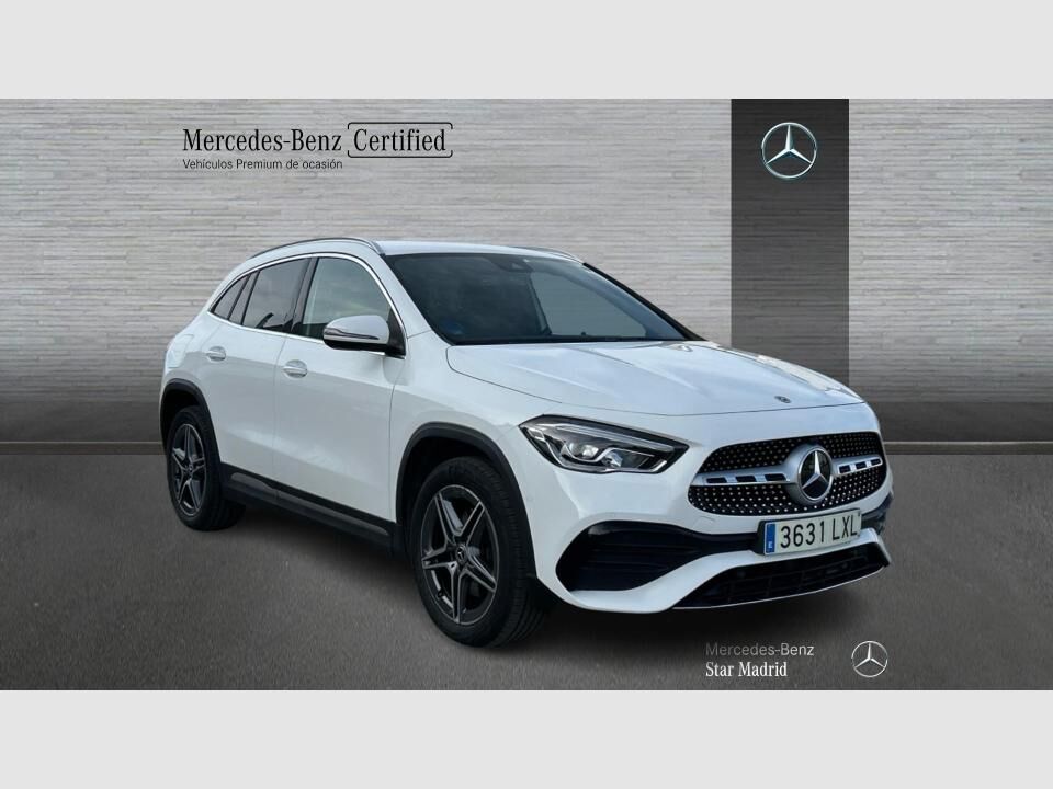 Foto del MERCEDES Clase GLA GLA 250e