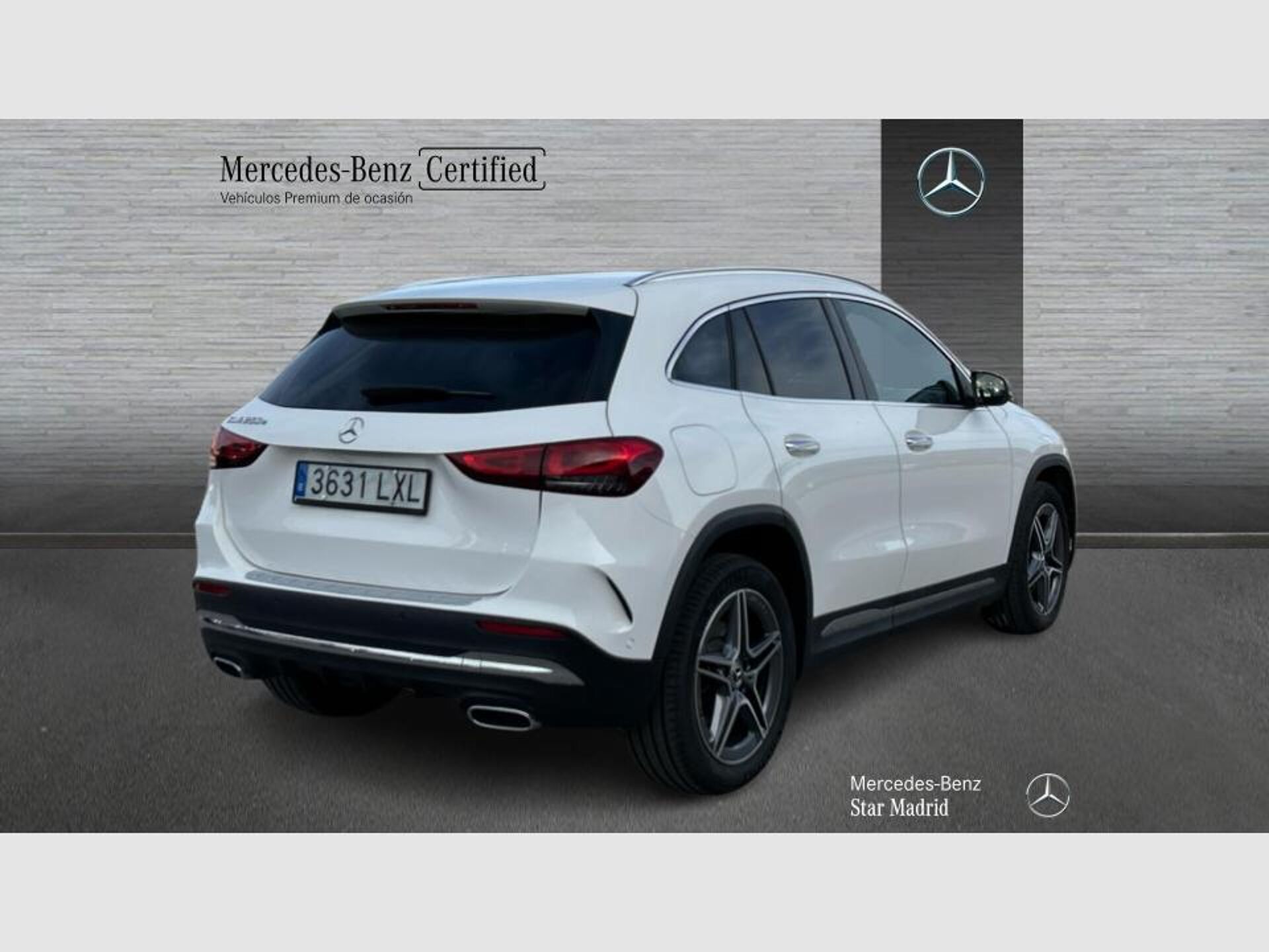 Imagen 2 de MERCEDES Clase GLA