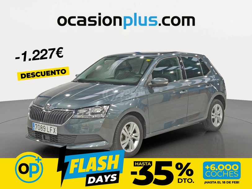 Foto del SKODA Fabia 1.0 TSI Ambition Plus 81kW