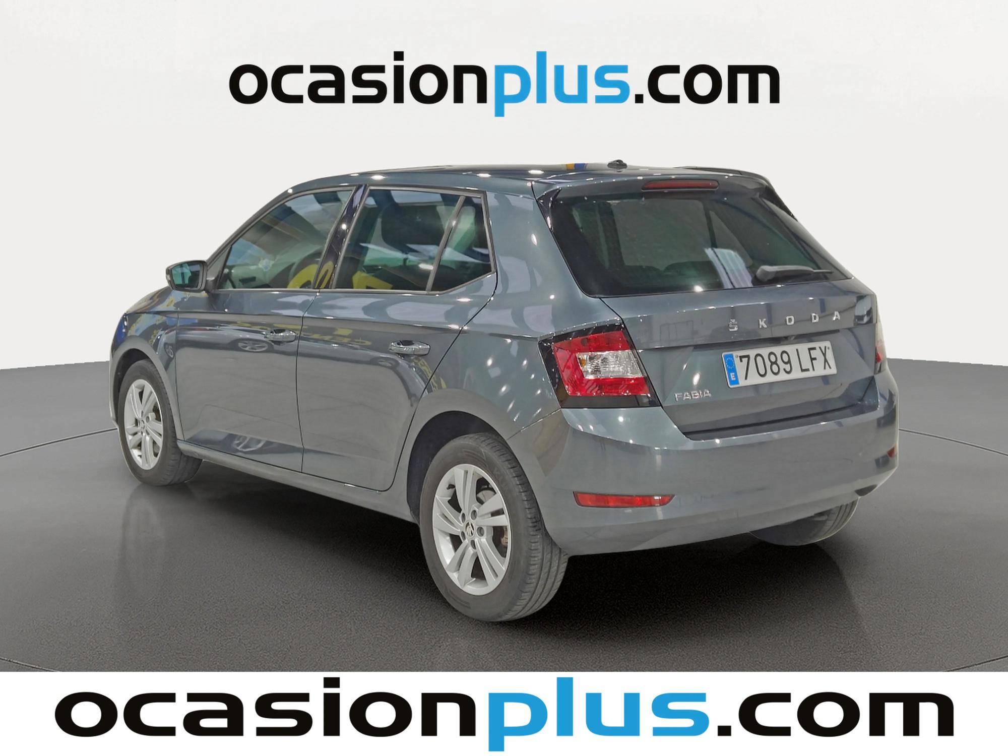 Foto del SKODA Fabia 1.0 TSI Ambition Plus 81kW