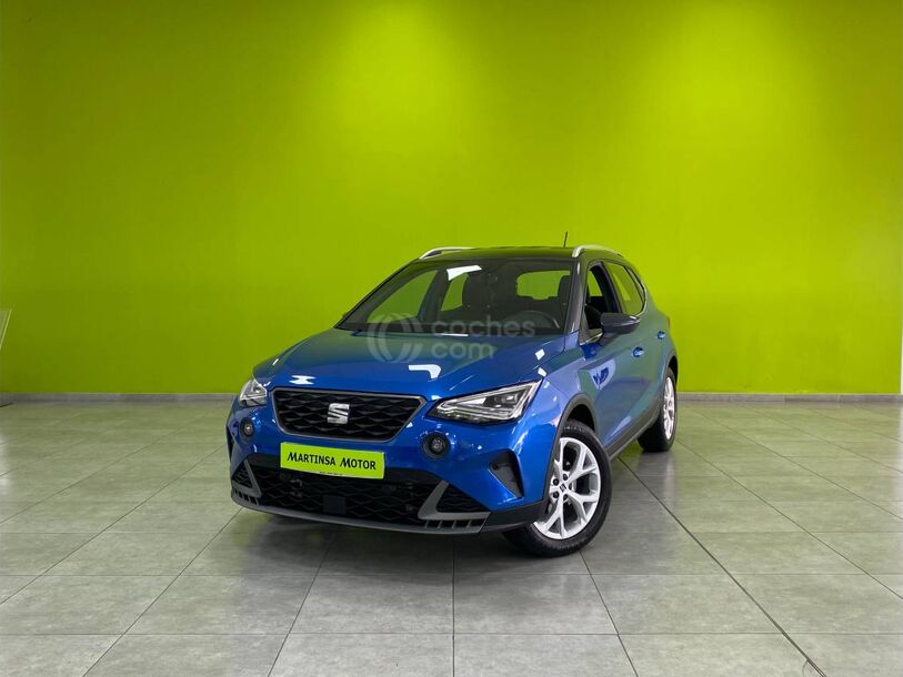 Foto del SEAT Arona 1.0 TSI S&S FR DSG7 110