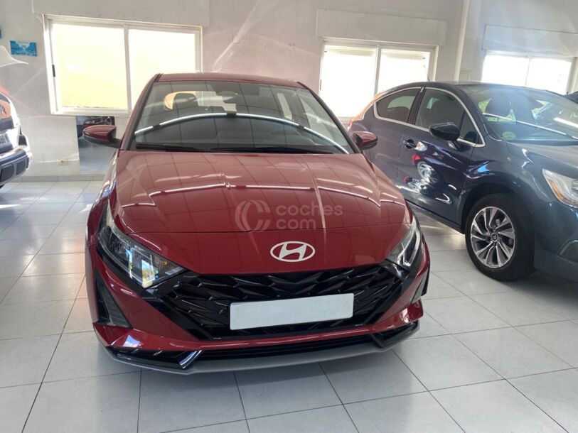 Foto del HYUNDAI i20 1.0 TGDI Klass 100