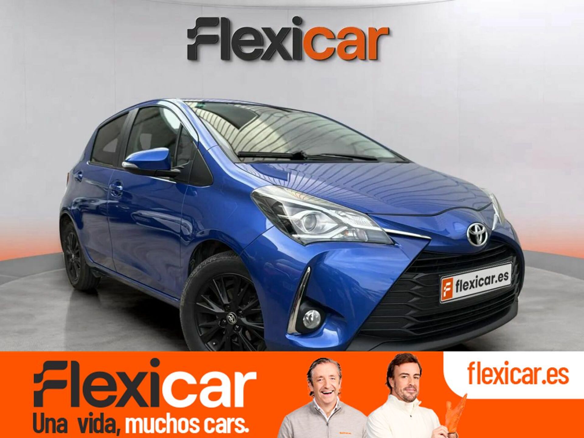 Imagen de TOYOTA Yaris