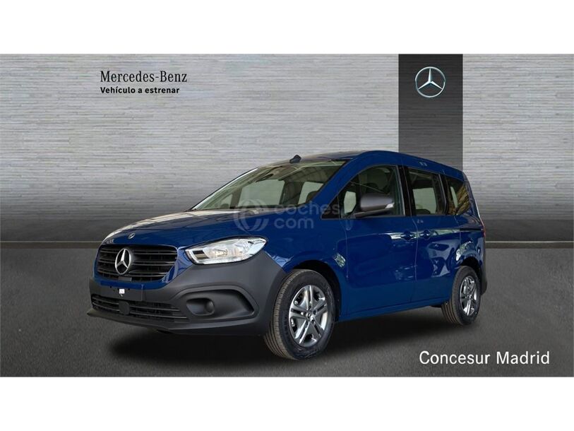 Foto del MERCEDES Citan Tourer 110CDI Largo Base