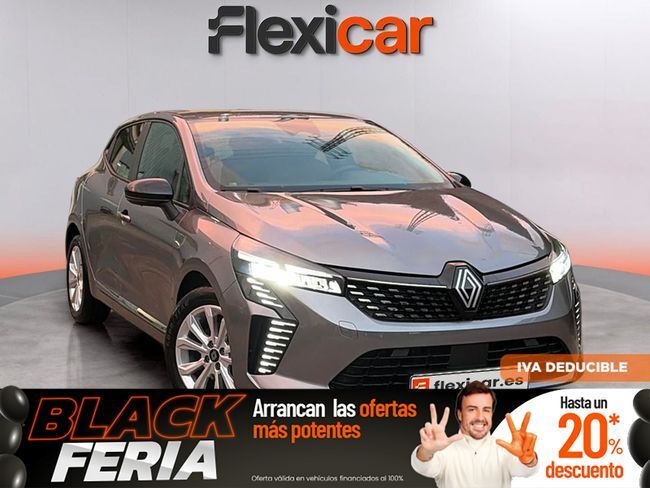 RENAULT Clio (Evolution dCi 100 (74kw)) en Pontevedra