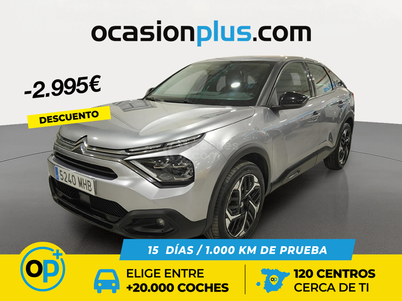 Foto del CITROEN C4 1.2 PureTech Feel Pack S&S 130