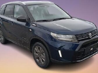 Imagen de SUZUKI Vitara 1.4T Mild Hybrid S2