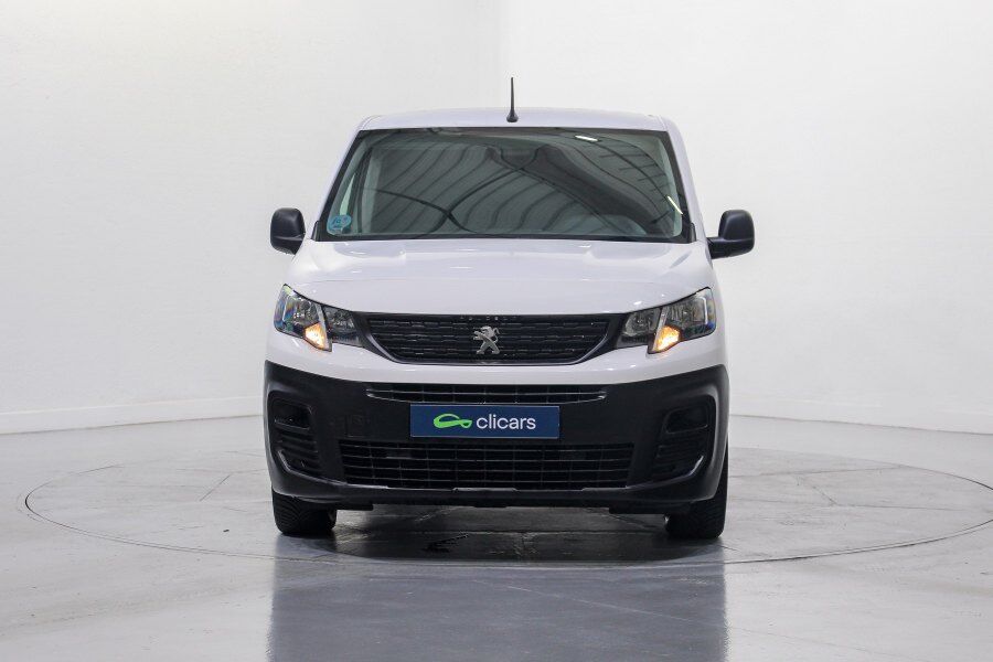 Foto del PEUGEOT Partner 1.5BlueHDI S&S Pro Standard 1000kg 100