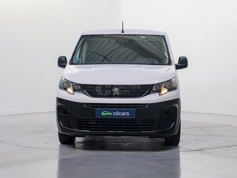 Foto del PEUGEOT Partner 1.5BlueHDI S&S Pro Standard 1000kg 100