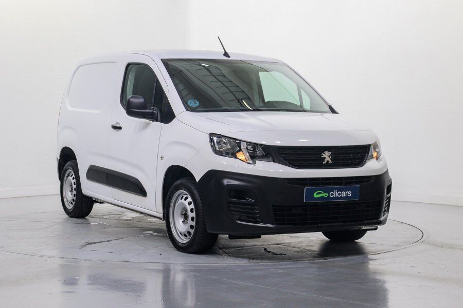 Foto del PEUGEOT Partner 1.5BlueHDI S&S Pro Standard 1000kg 100