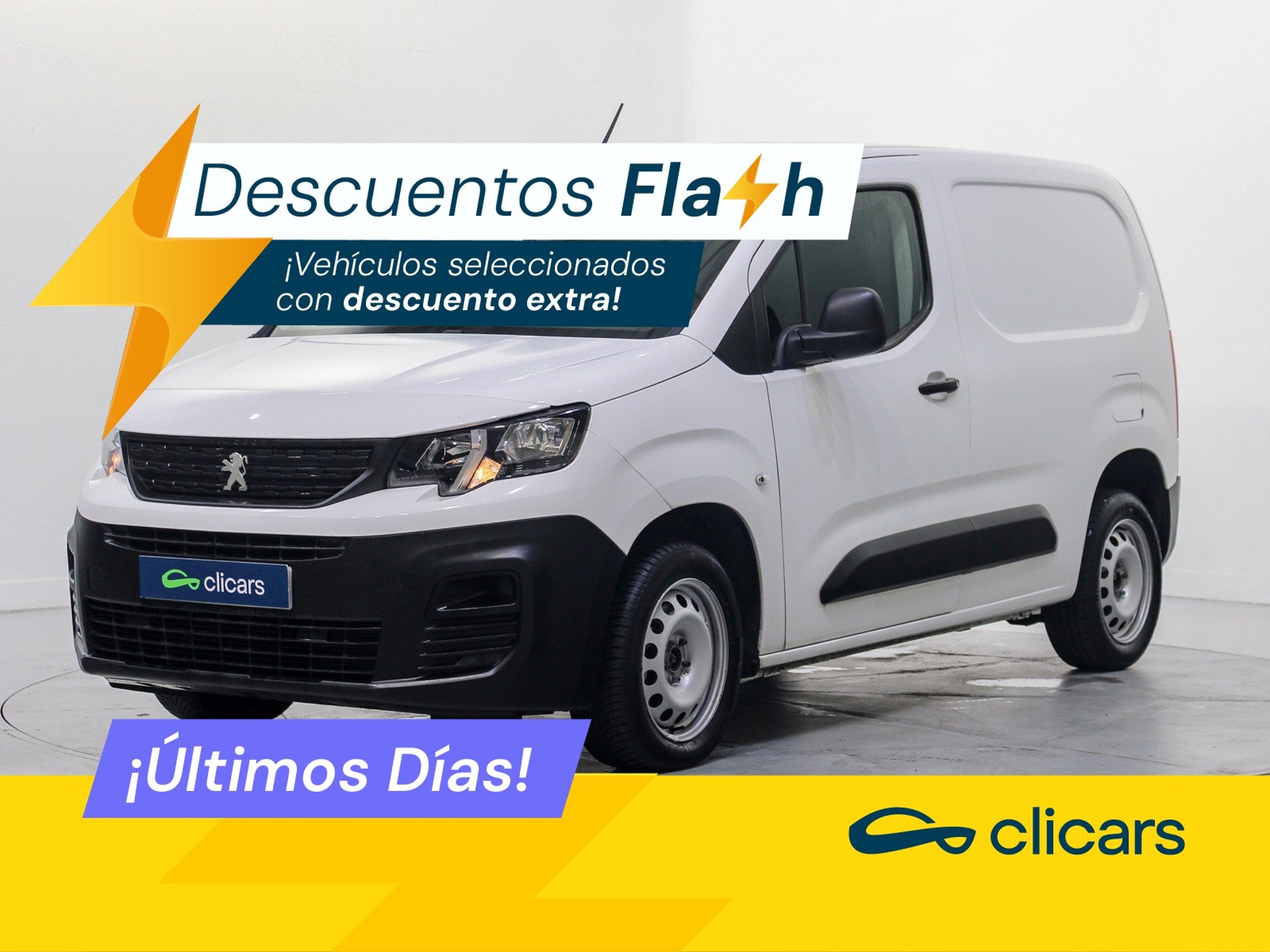 Imagen de PEUGEOT Partner