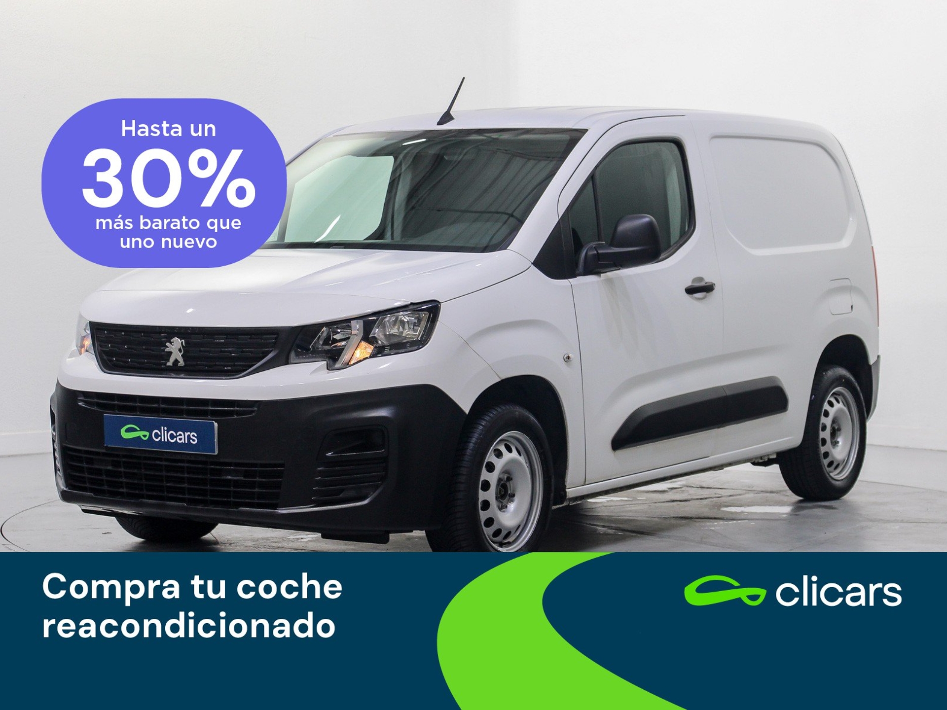 Imagen de PEUGEOT Partner