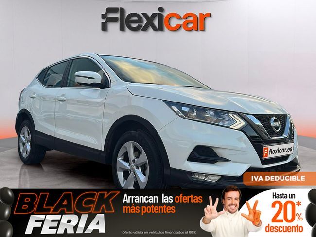 NISSAN Qashqai (DIG-T 103 kW (140 CV) E6D ACENTA) en Navarra