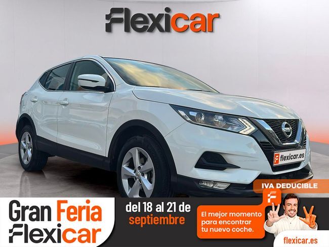 NISSAN Qashqai (DIG-T 103 kW (140 CV) E6D ACENTA) en Navarra