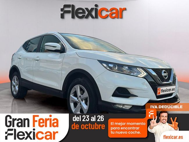 NISSAN Qashqai (DIG-T 103 kW (140 CV) E6D ACENTA) en Navarra