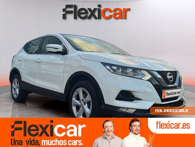 NISSAN Qashqai (DIG-T 103 kW (140 CV) E6D ACENTA) en Navarra