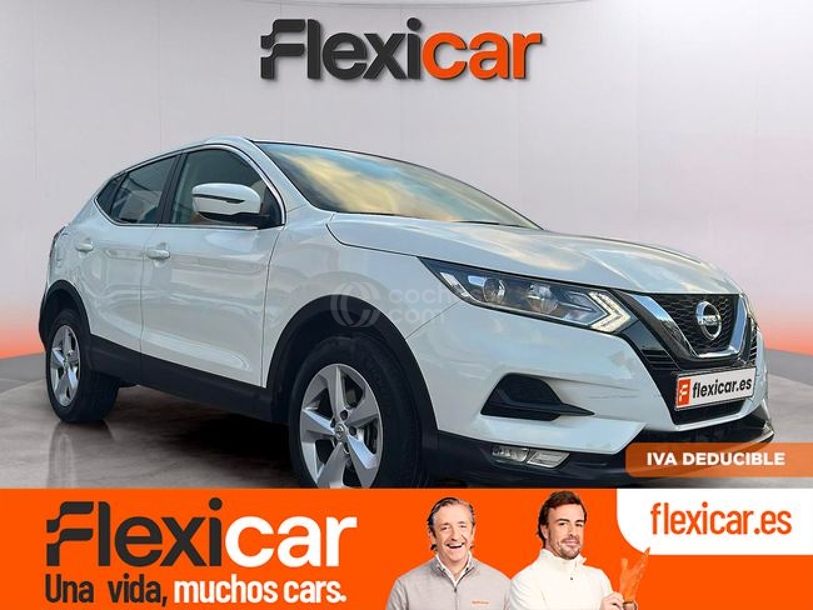Foto del NISSAN Qashqai 1.3 DIG-T Acenta 4x2 103kW