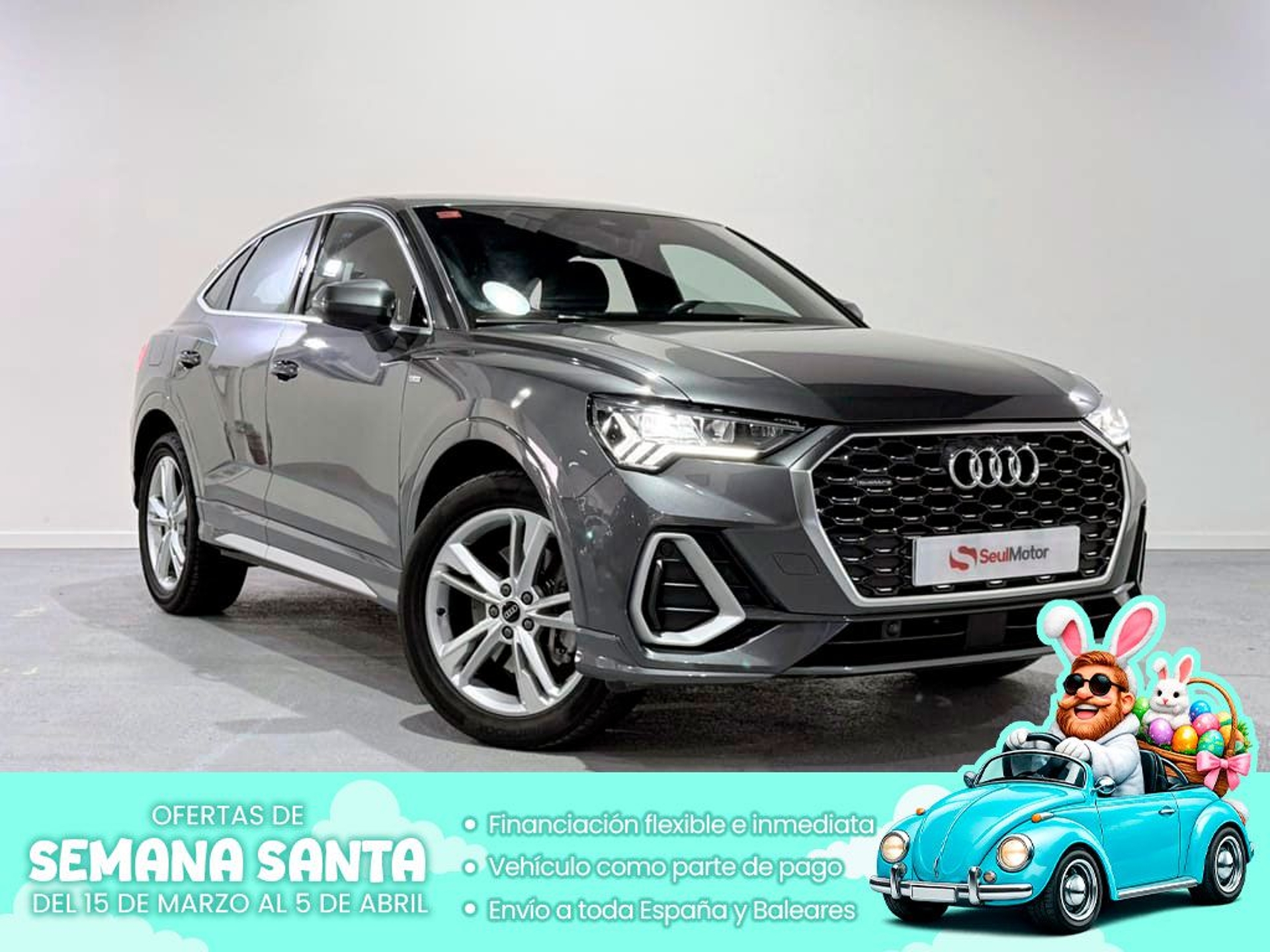 Imagen de AUDI Q3