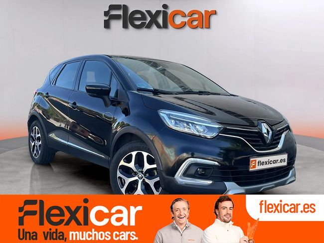 RENAULT Captur (S-Edition Energy dCi 81kW (110CV)) en Madrid