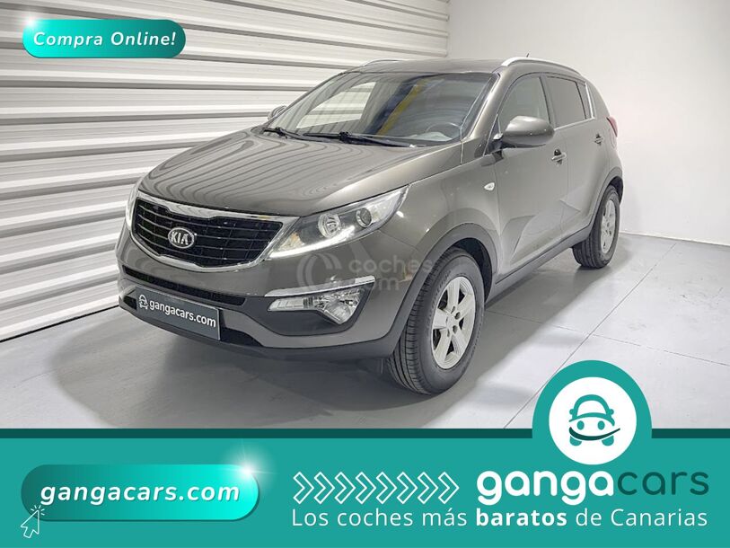 Foto del KIA Sportage 1.6 GDI Drive 4x2