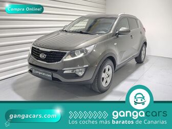 Imagen de KIA Sportage 1.6 GDI Drive 4x2