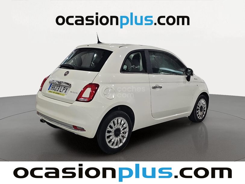Foto del FIAT 500 1.0 Hybrid Dolcevita 52kW