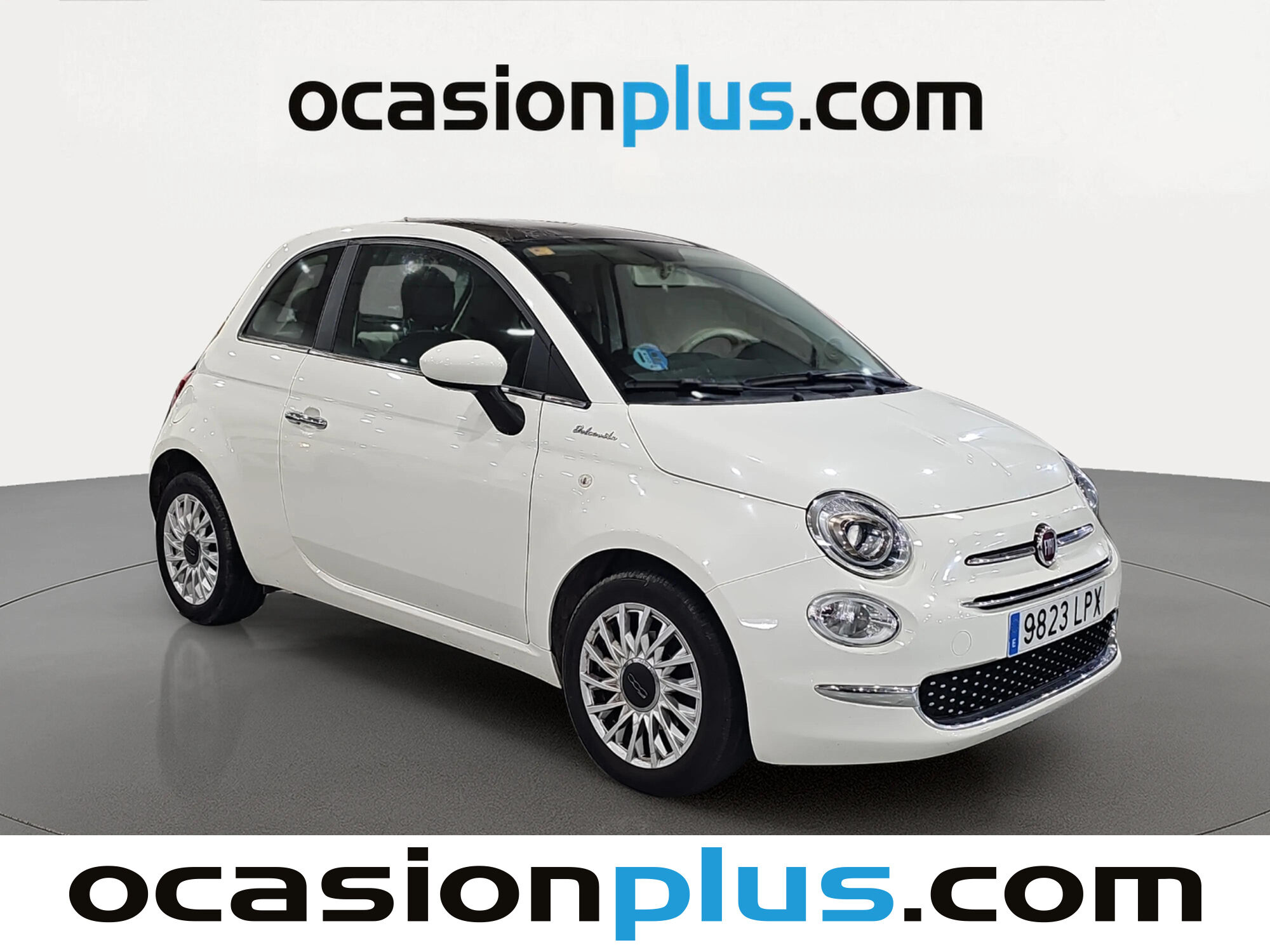 Foto del FIAT 500 1.0 Hybrid Dolcevita 52kW
