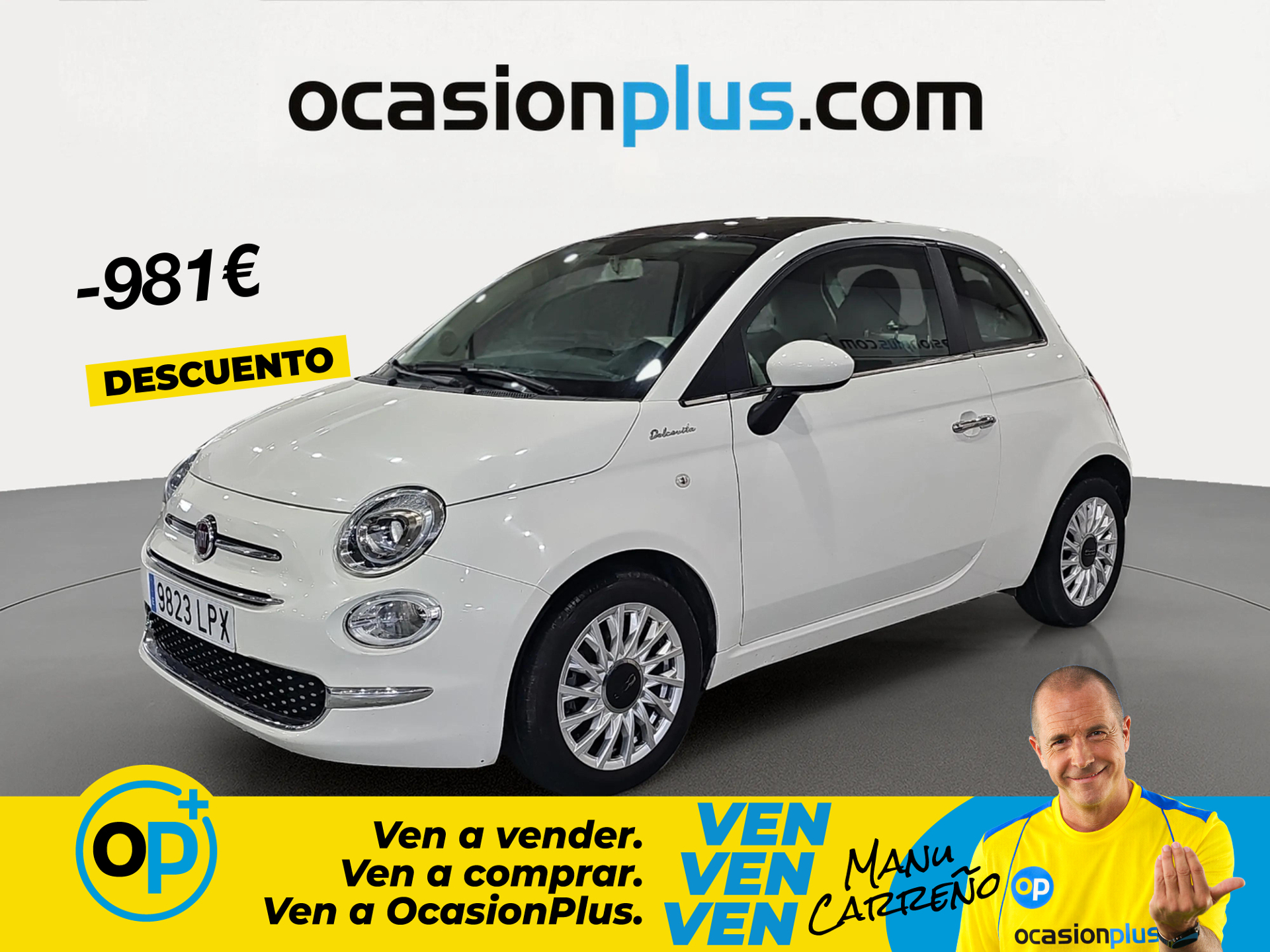 Imagen de FIAT 500