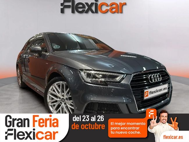 AUDI A3 (S line 30 TDI 85kW (116CV) Sportback) en Barcelona