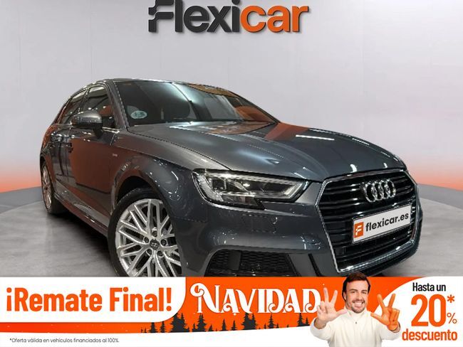 AUDI A3 (S line 30 TDI 85kW (116CV) Sportback) en Barcelona