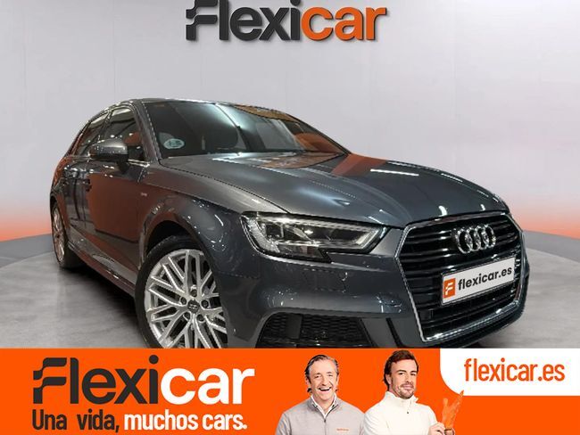 AUDI A3 (S line 30 TDI 85kW (116CV) Sportback) en Barcelona