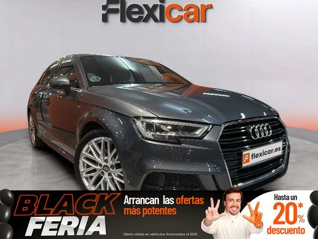 AUDI A3 (S line 30 TDI 85kW (116CV) Sportback) en Barcelona