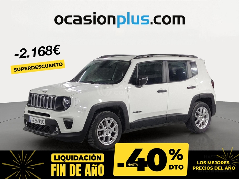 Foto del JEEP Renegade 1.5 MHEV Altitude