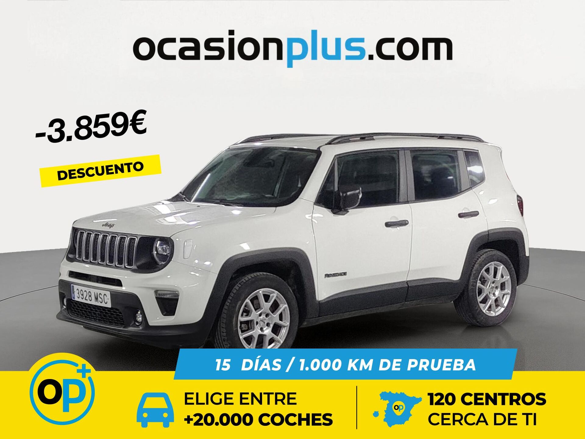 Imagen 1 de JEEP Renegade