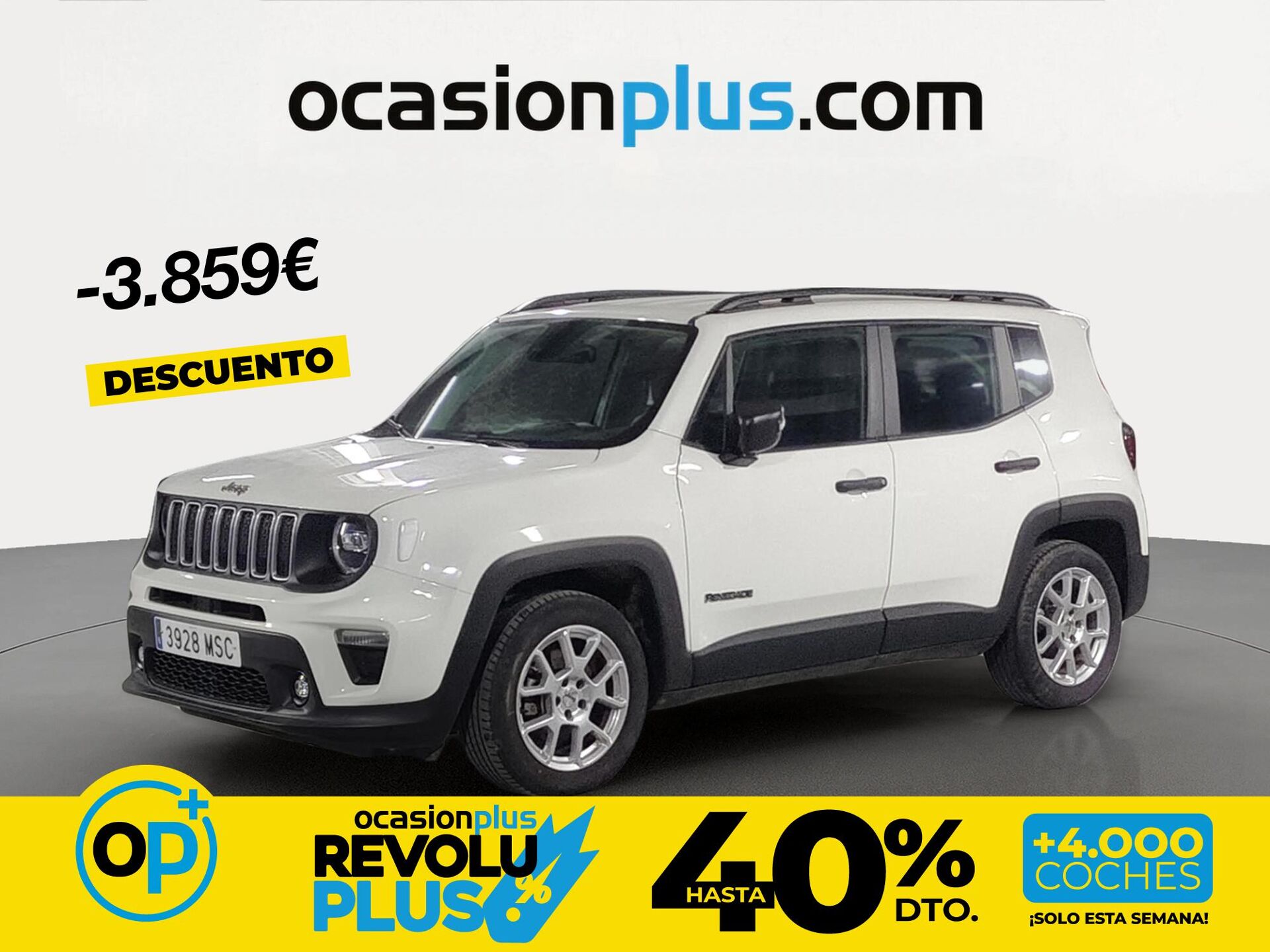Imagen 1 de JEEP Renegade