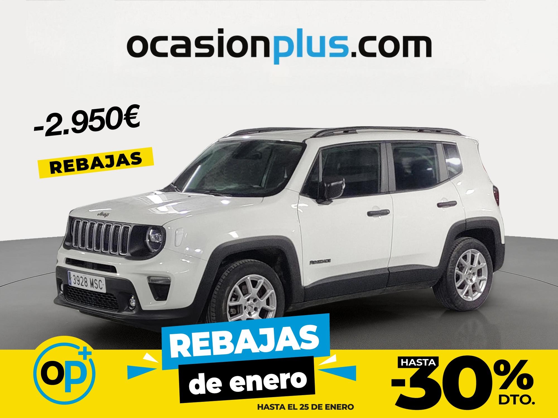 Imagen de JEEP Renegade