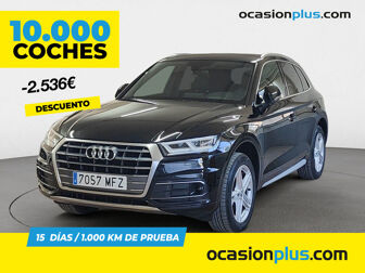 Imagen de AUDI Q5 40 TDI S line quattro-ultra S tronic 140kW