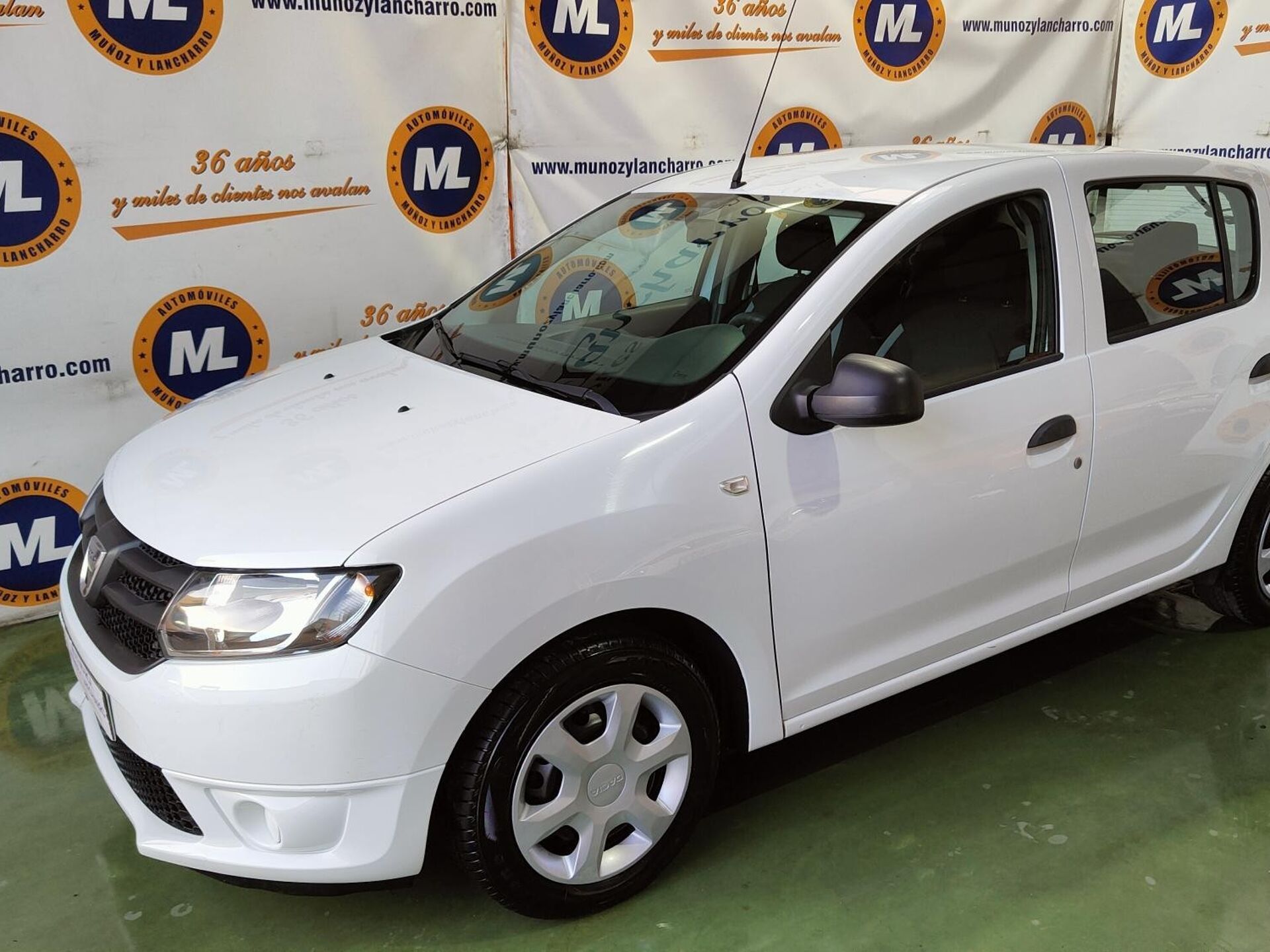 Imagen 3 de DACIA Sandero