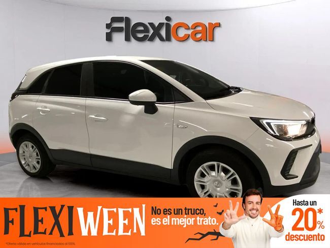 OPEL Crossland (1.2 61kW (82CV) Crossland) en Castellón