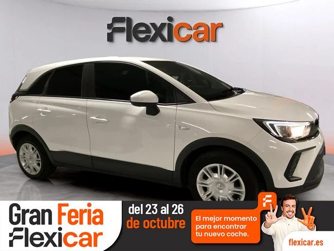 OPEL Crossland (1.2 61kW (82CV) Crossland) en Castellón